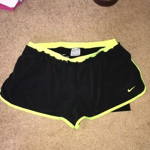 Nike Dri-Fit Athletic Shorts!